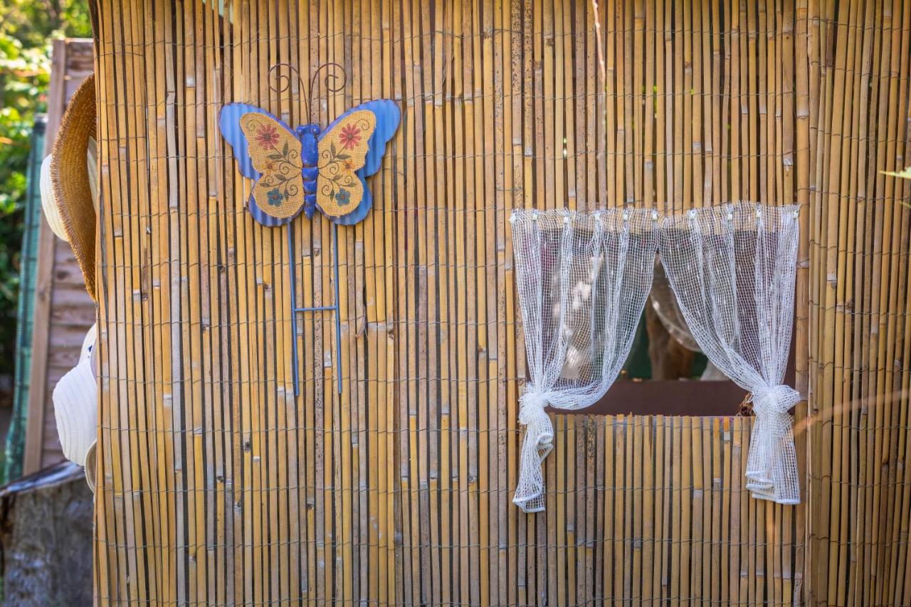 Anna'S Brilliant Villa In Ialysos エクステリア 写真